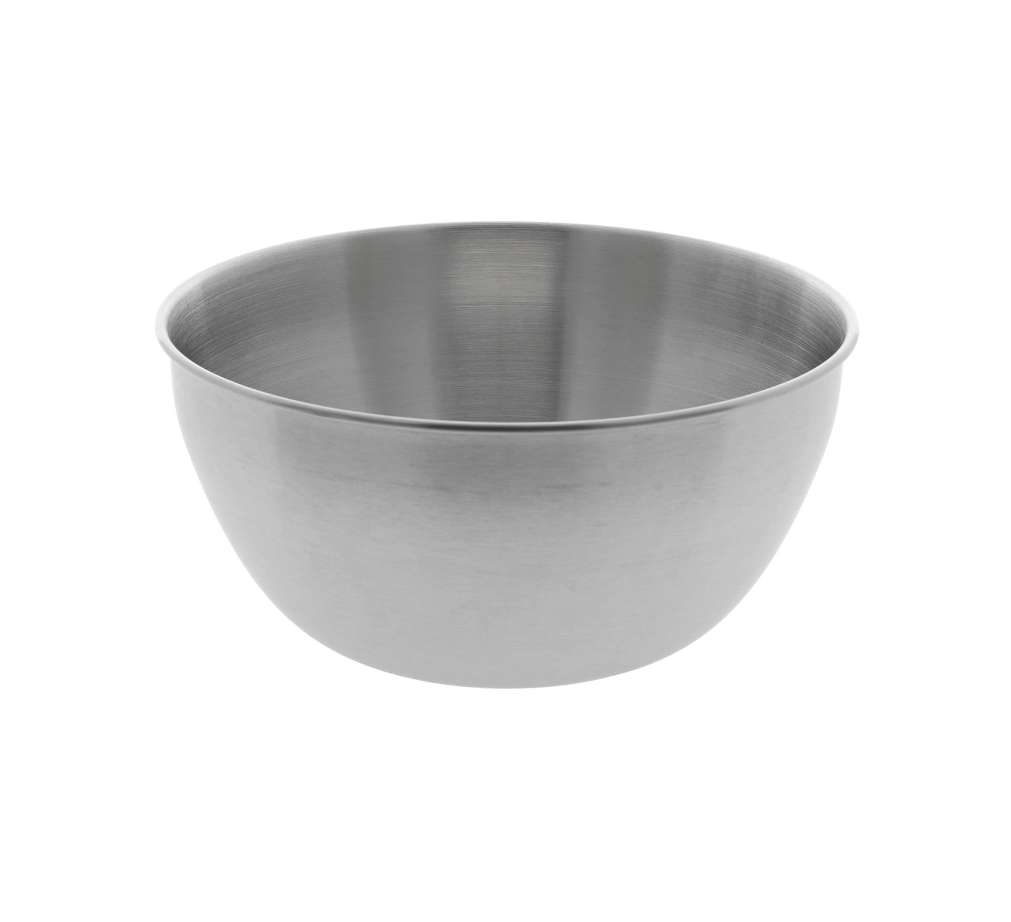 cul de poule inox pâtisserie