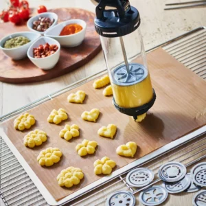 presse à biscuits automatique De Buyer