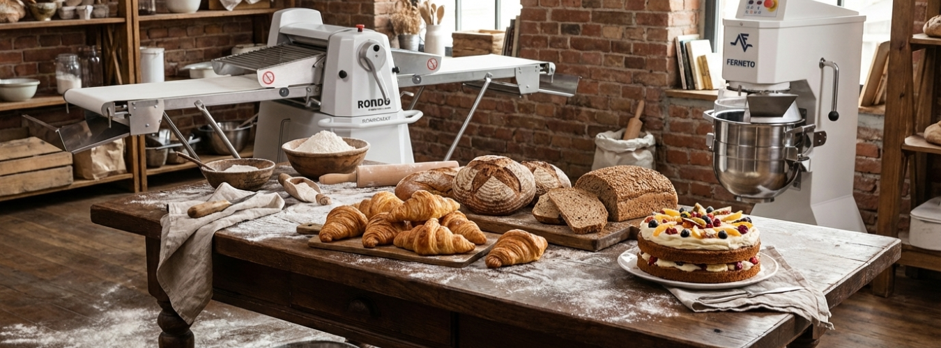 planétaire Ferneto laminoir Rondo