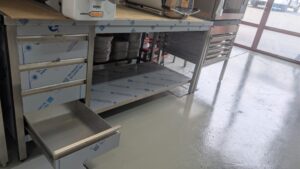 table inox