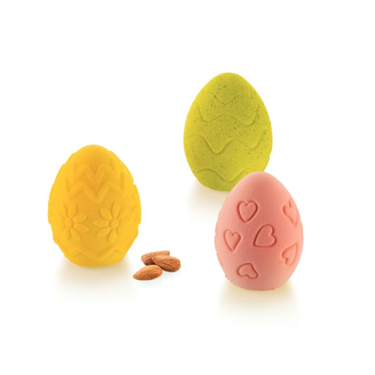 egg hunt moule ene slicone