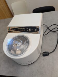 machine à glace