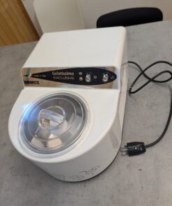 machine à glace
