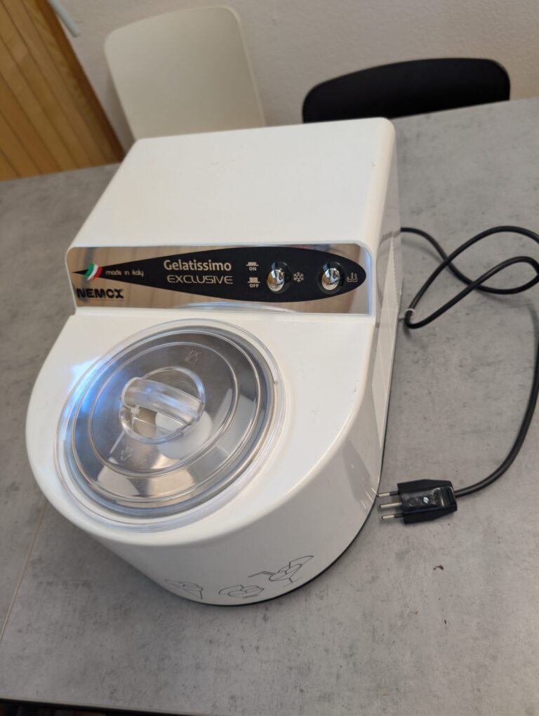 machine à glace