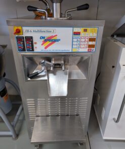 machine à glace multifonction