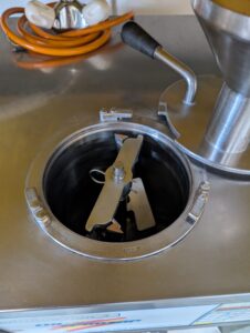 machine à glace