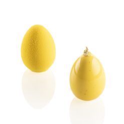 Moule silicone Egg 70 Silikomart – 12 empreintes 70 ml