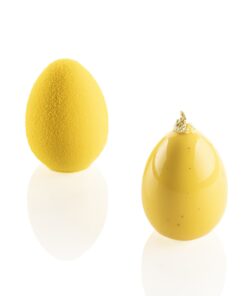 Moule silicone Egg 70 Silikomart – 12 empreintes 70 ml