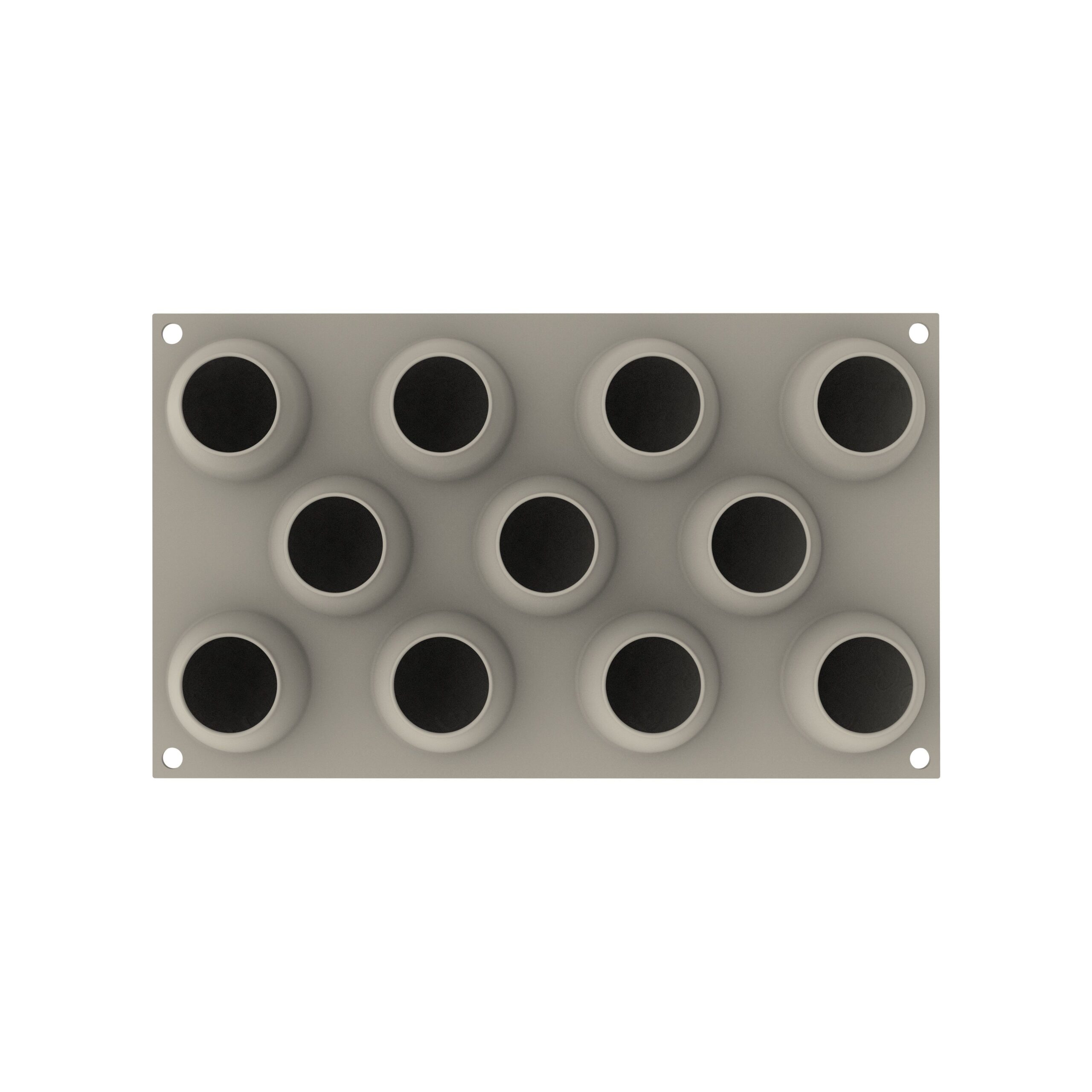 moule en silicone egg hunt