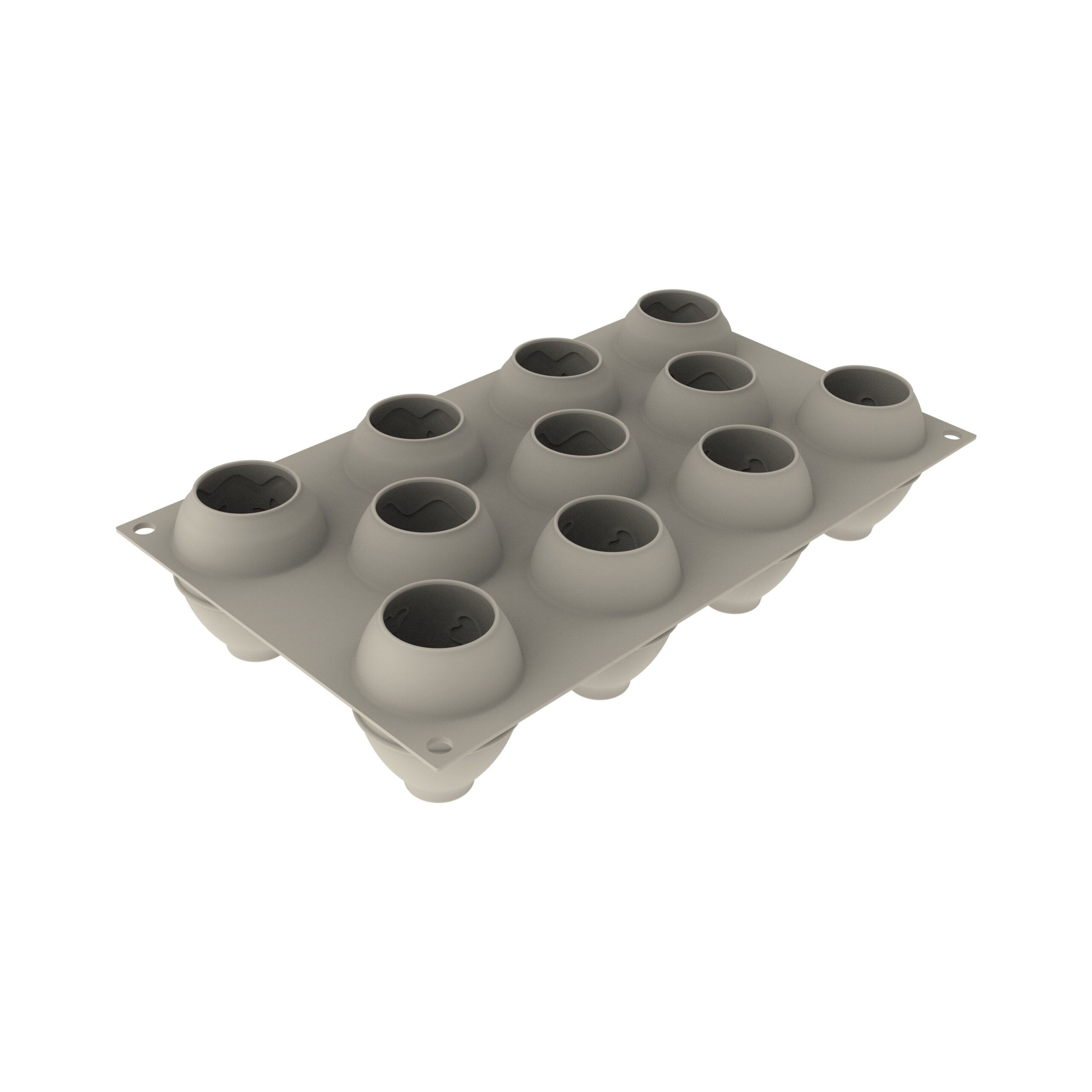 Moule silicone Egg Hunt 11 œufs décorés – Image 2