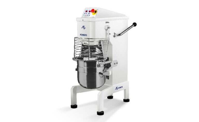 batteur pétrin planétaire fernetto 20 litres BTF020
