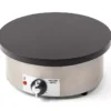 Crêperie à gaz cfg400 roller grill