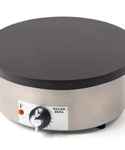 Crêperie à gaz cfg400 roller grill