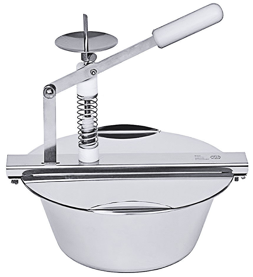 appareil à fourrer professionnnel inox cuve 5L