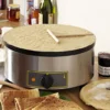 crêpière bretonne prof electrique cfe400