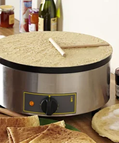 crêpière bretonne prof electrique cfe400