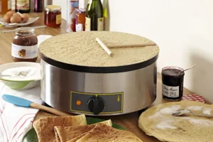 crêpière bretonne prof electrique cfe400