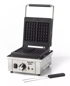 gaufrier pro roller grill ges10 bruxelles