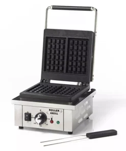 gaufrier pro roller grill ges10 bruxelles