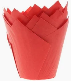 Tulip cups colorées – 250 pcs ou pack 1500 – Image 5