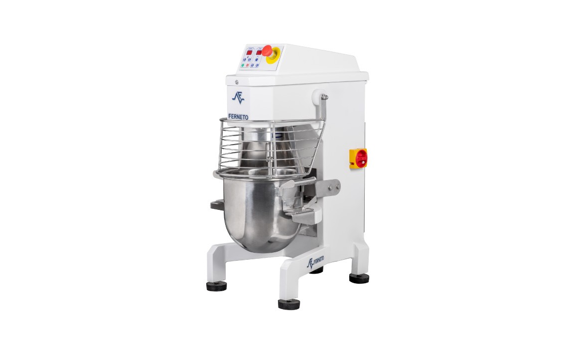 Batteur planétaire 10 L Ferneto