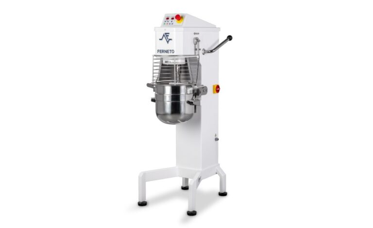 Batteur planétaire haut 20 litres Ferneto
