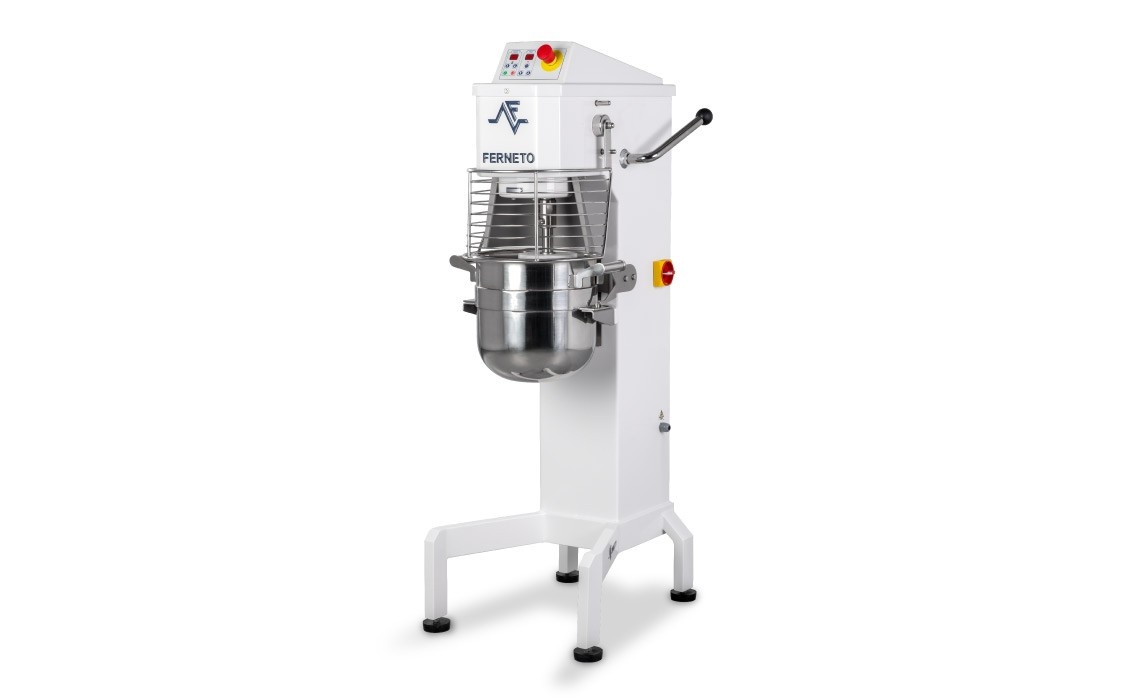 Batteur planétaire haut 20 litres Ferneto
