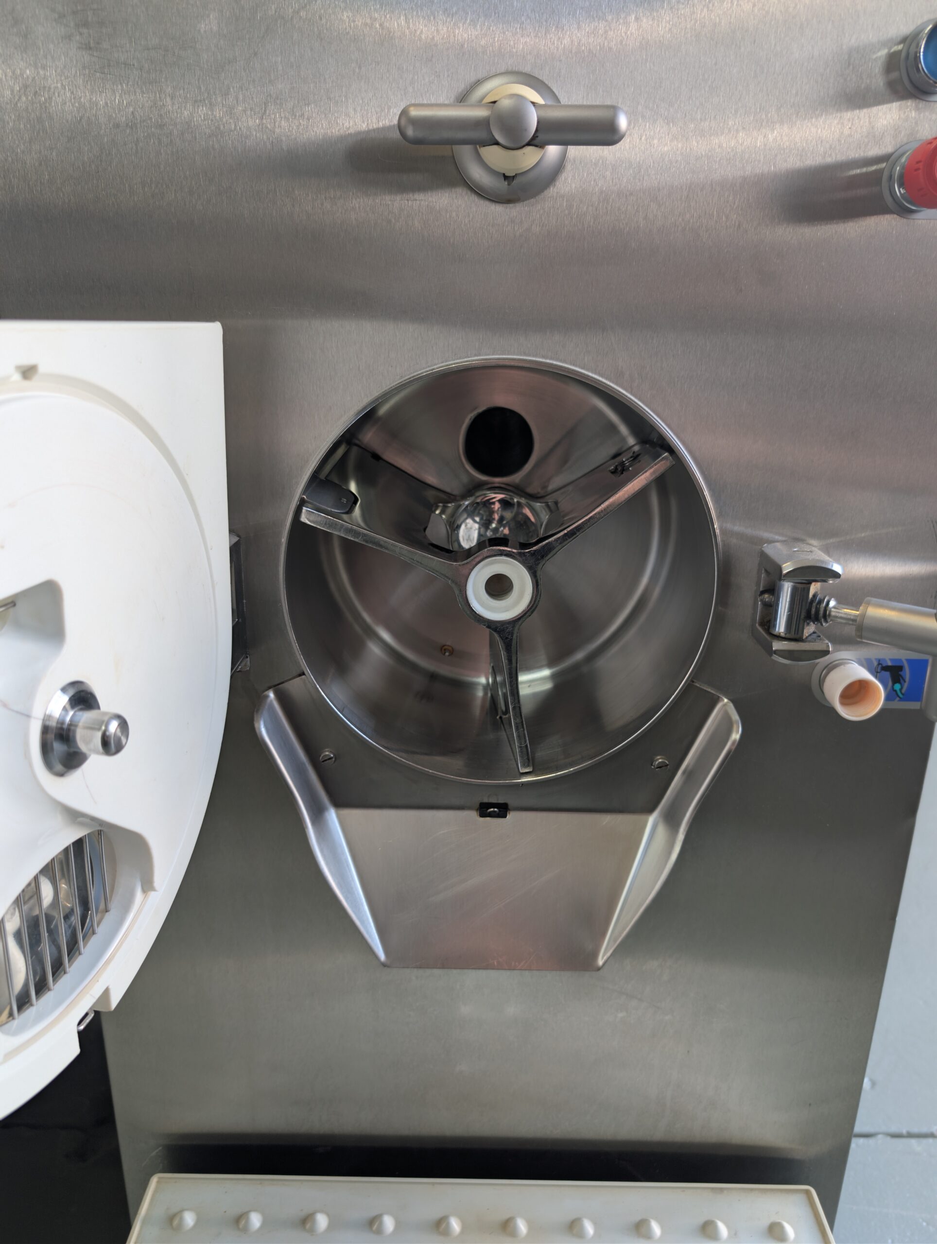 Machine à glace Bravo Trittico 204 Executive d’occasion – Image 3