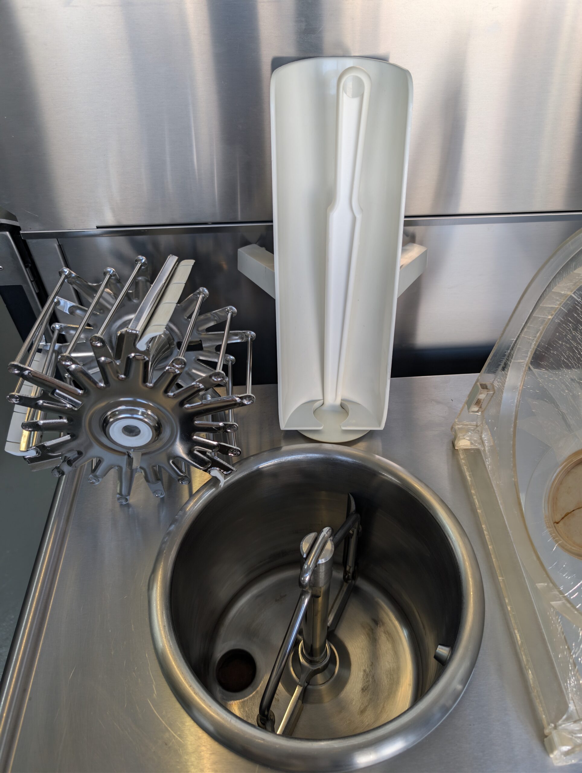 Machine à glace Bravo Trittico 204 Executive d’occasion – Image 2