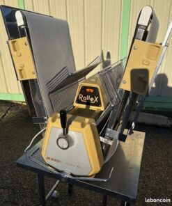 Laminoir Rollex G.500 professionnel de table