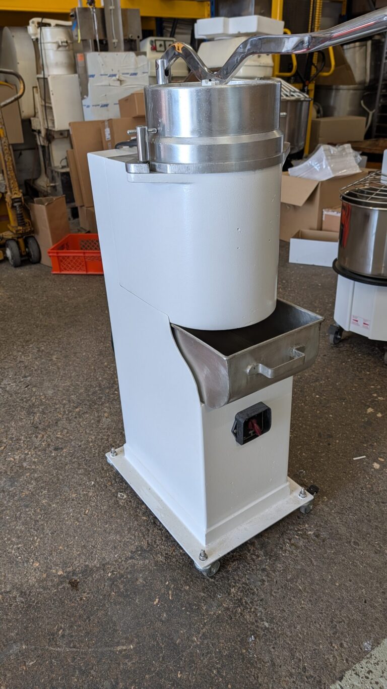 Râpeuse professionnelle sur socle – Occasion