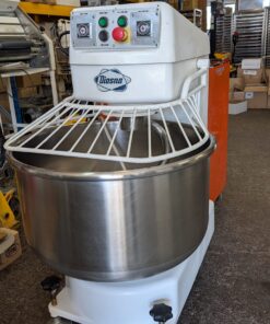 Pétrin à spirale Diosna SP 80 D – 80 kg – Occasion