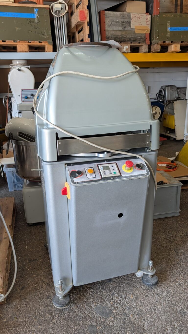 Diviseuse bouleuse automatique RAM SPH30 PLUS d’occasion | Tille