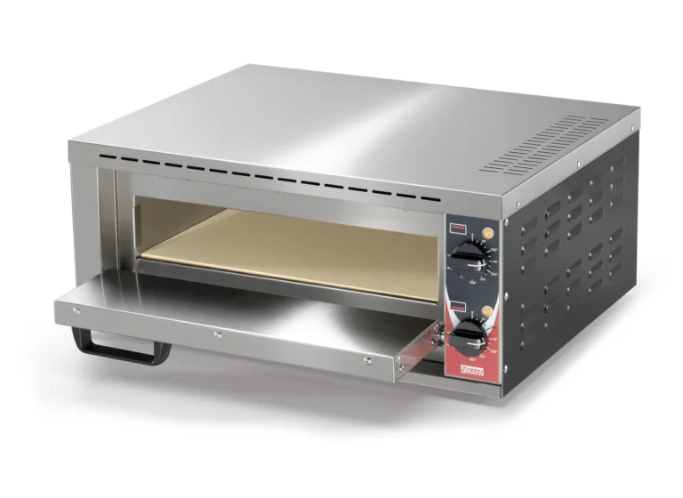Four à pizza professionnel Sirman Stromboli 1 – 1 chambre