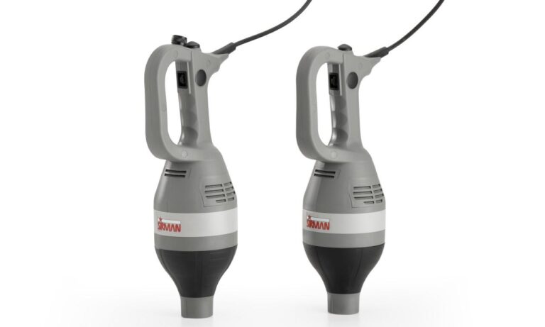 Mixeur plongeant professionnel 200 L
