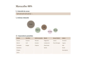 Chocolat Maracaibo 88 % Felchlin 2 kg