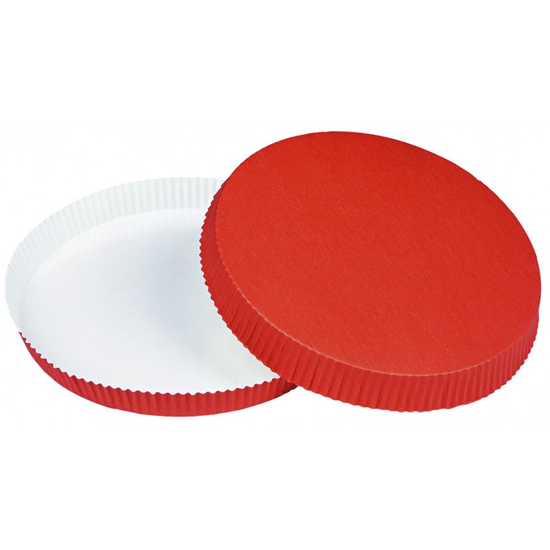 Moule en carton à tarte et gateau