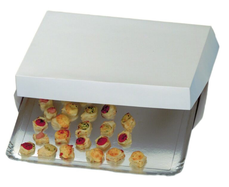 Boite plateau traiteur PM, MM, GM