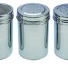 Saupoudreuse inox PM, MM ou GM