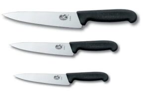 Couteau à decouper fibrox Victorinox