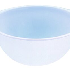 Bassine en plastique