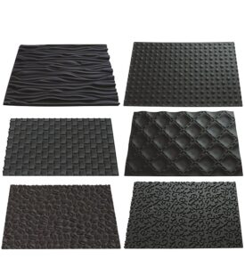 Petit tapis décors