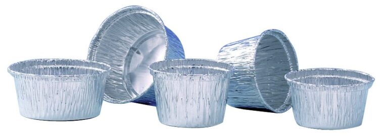 "Gobelet" Aluminium