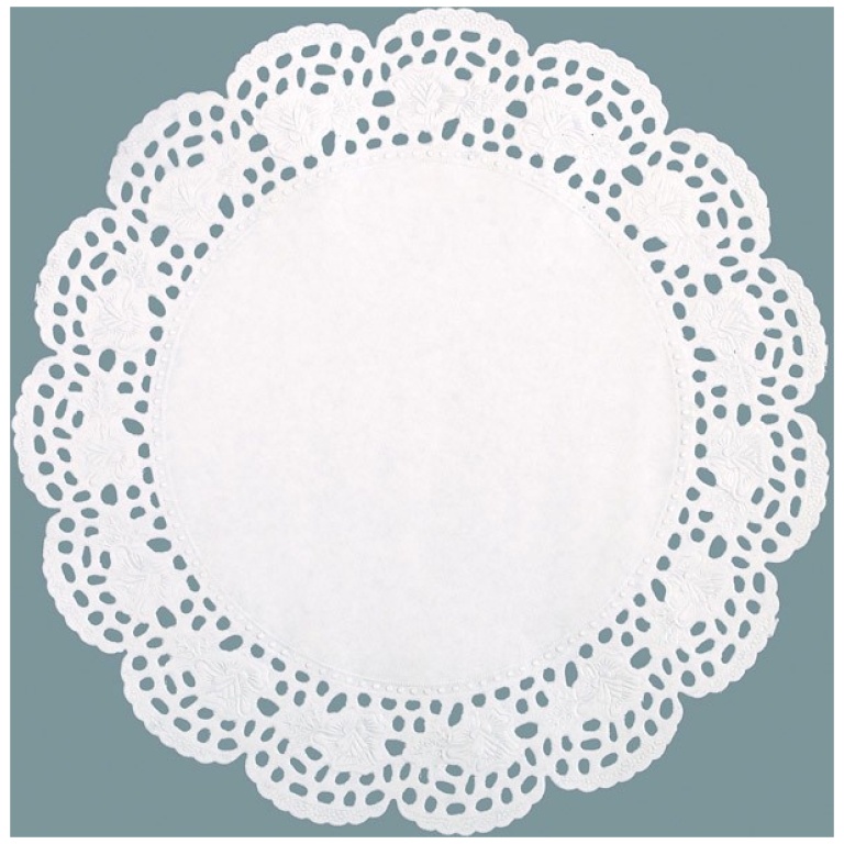 Dentelle ronde