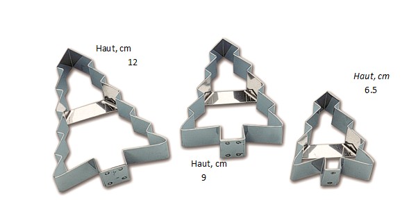 Découpoir Sapin renforcé