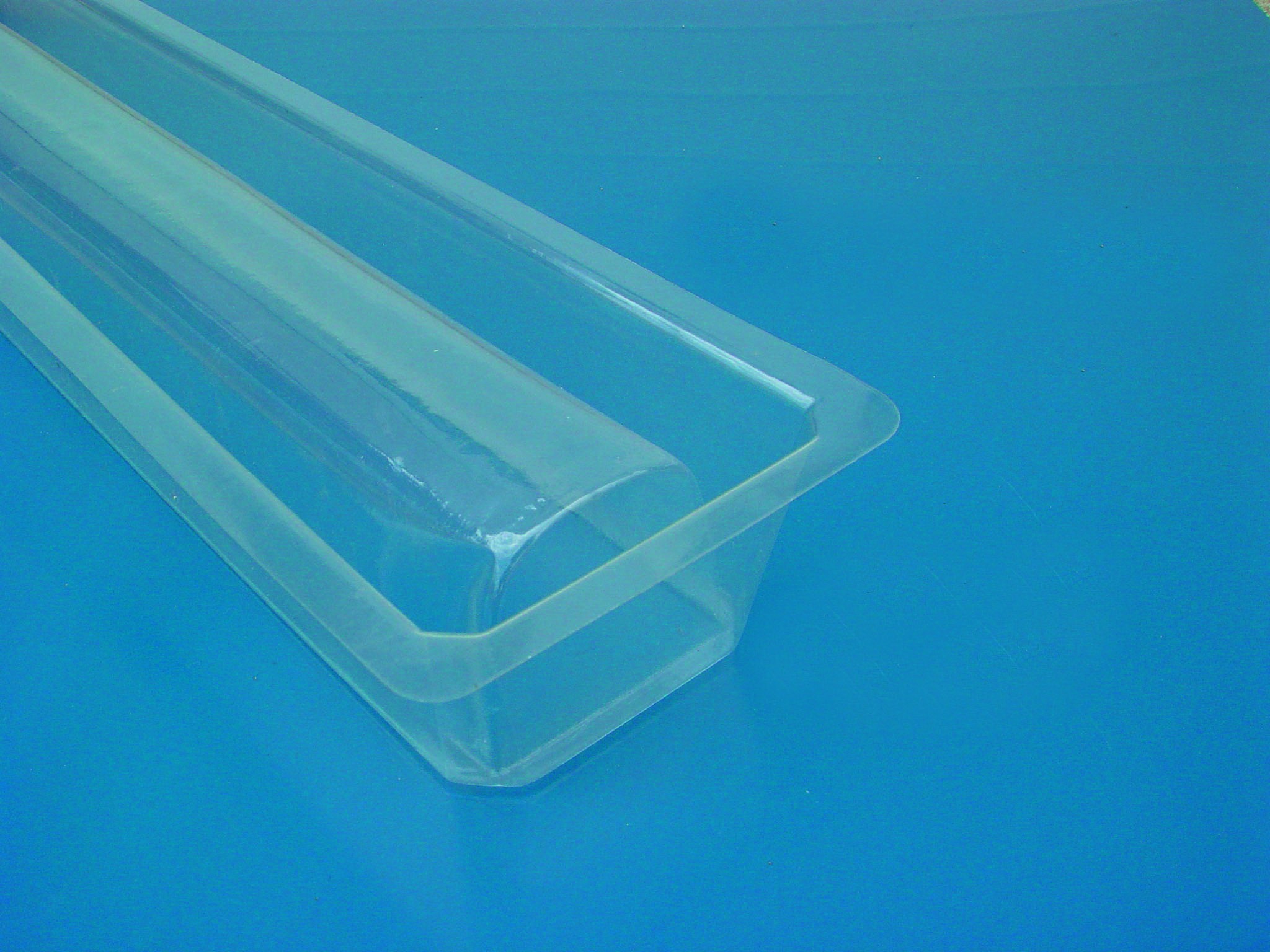 Gouttières à bûche  ronde GM ou PM