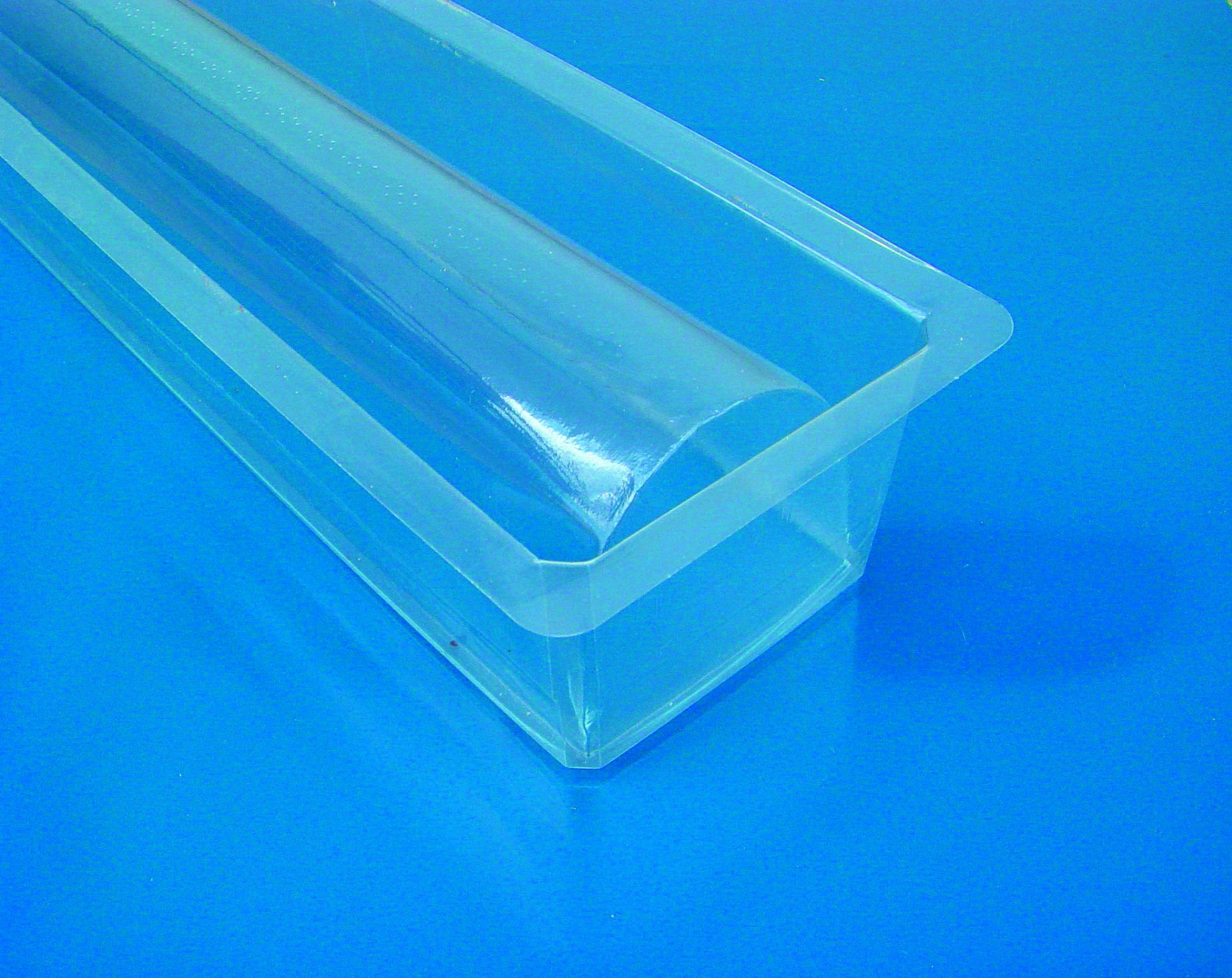 Gouttières à bûche  ronde GM ou PM