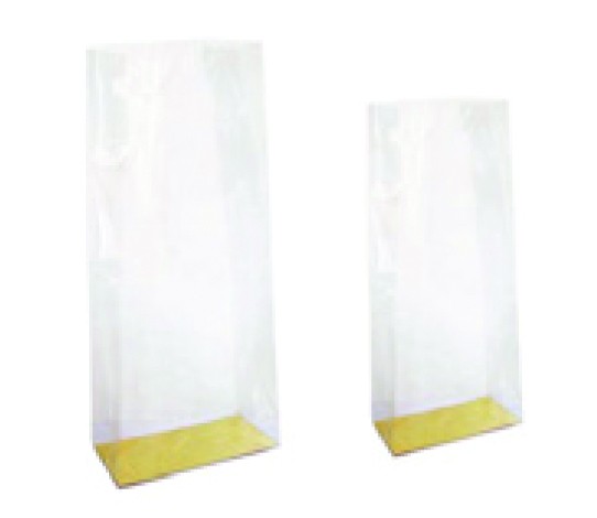 Sac rectangle pour moulage