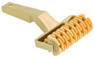 Rouleau à losanges