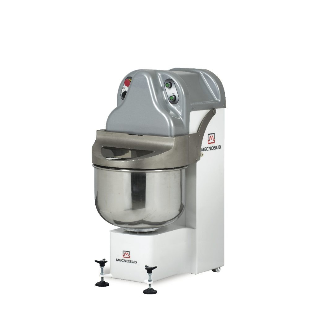 Petit pétrin à bras plongeants 50